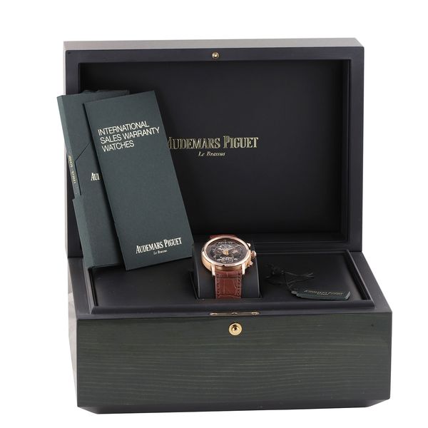 Audemars Piguet Jules Audemars 26346OR.OO.D088CR.01